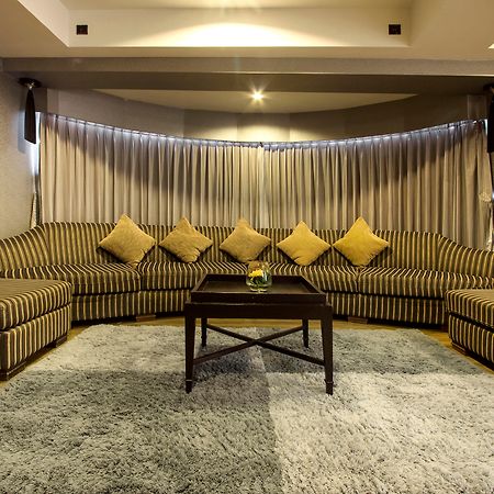 D Varee Jomtien Beach, Pattaya Luaran gambar The interior of the lounge