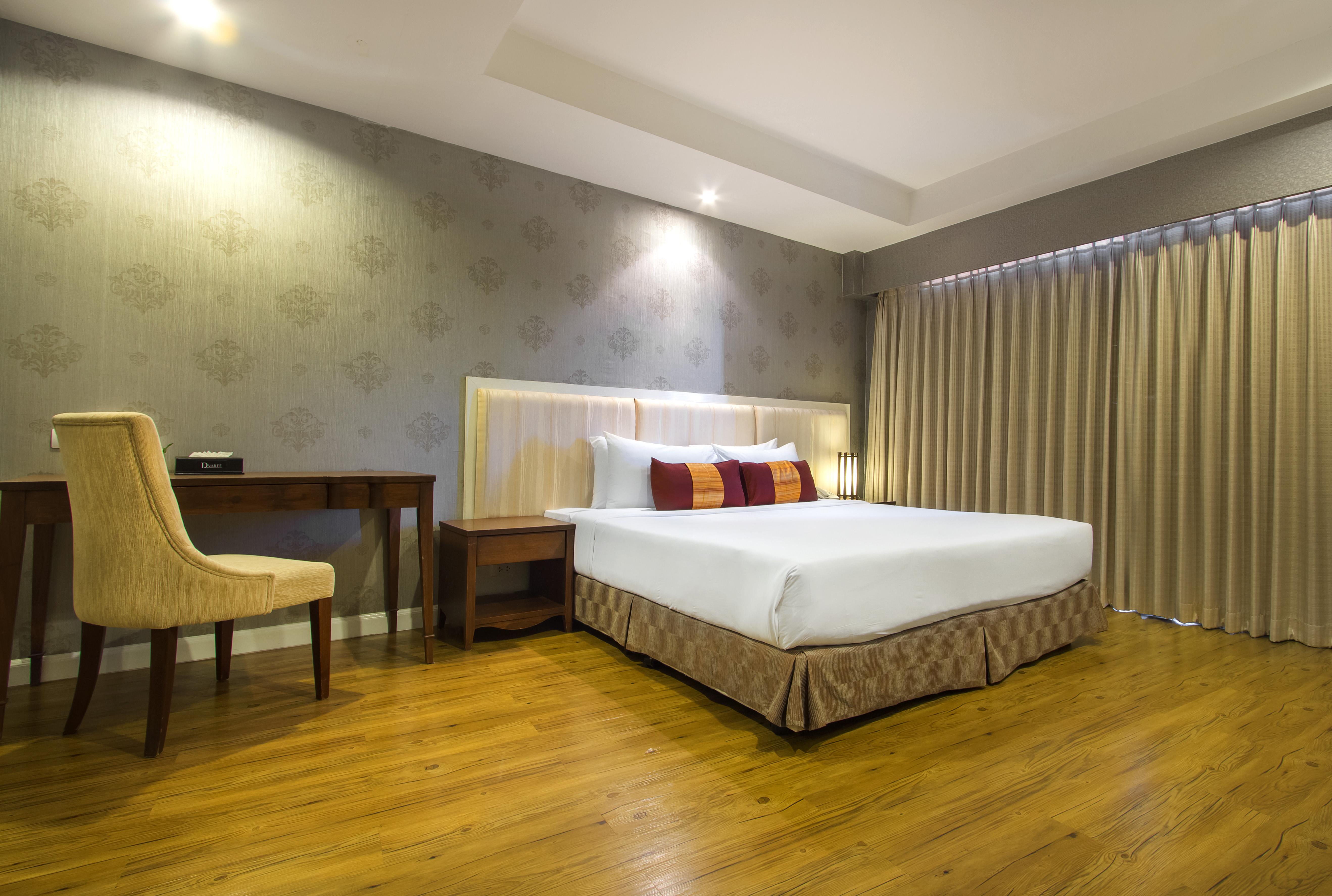 D Varee Jomtien Beach, Pattaya Luaran gambar Deluxe Room