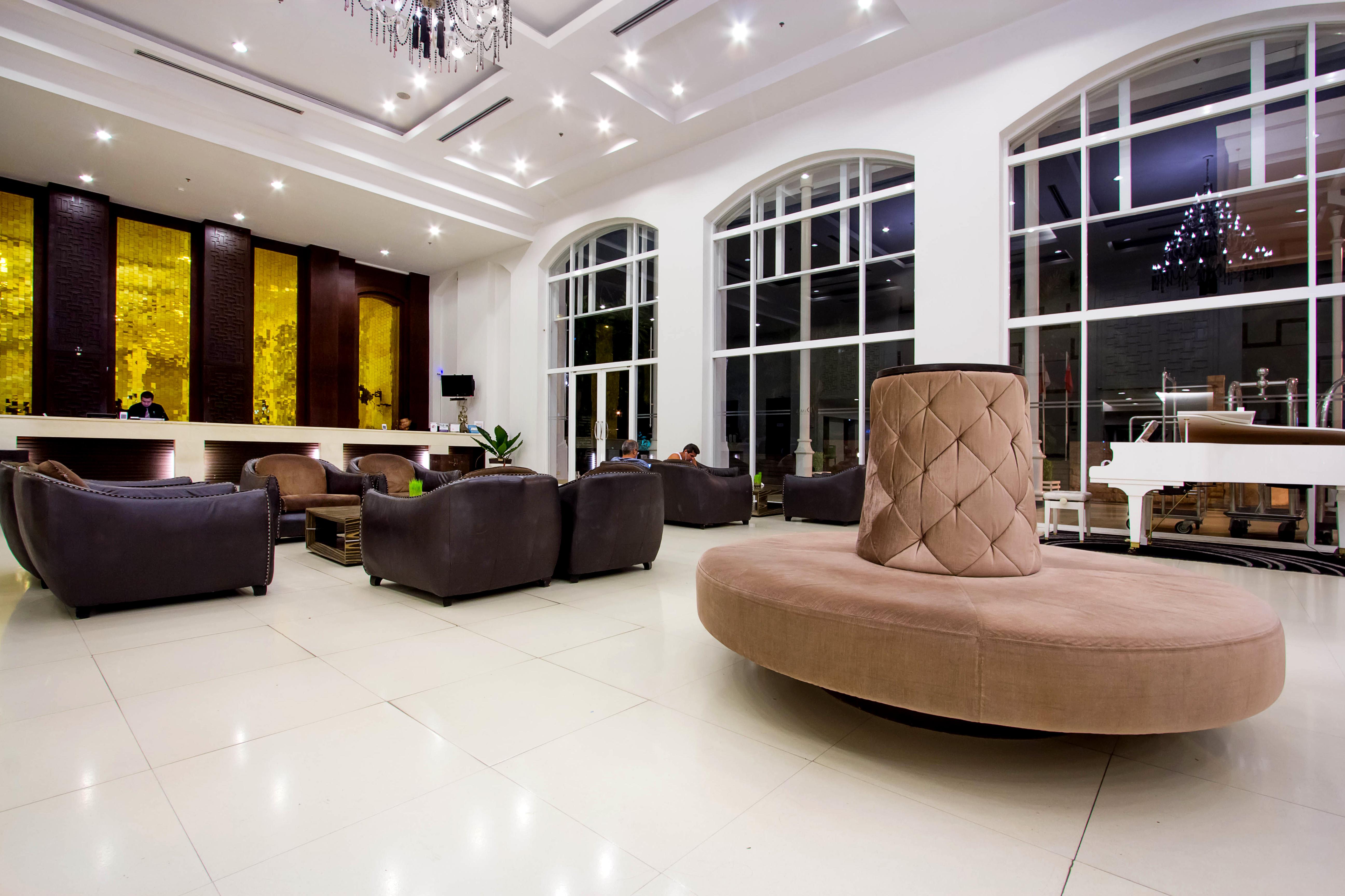 D Varee Jomtien Beach, Pattaya Luaran gambar Lobby