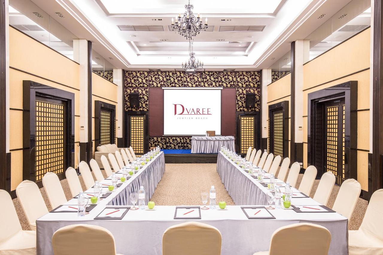 D Varee Jomtien Beach, Pattaya Luaran gambar Dvaree Hotel