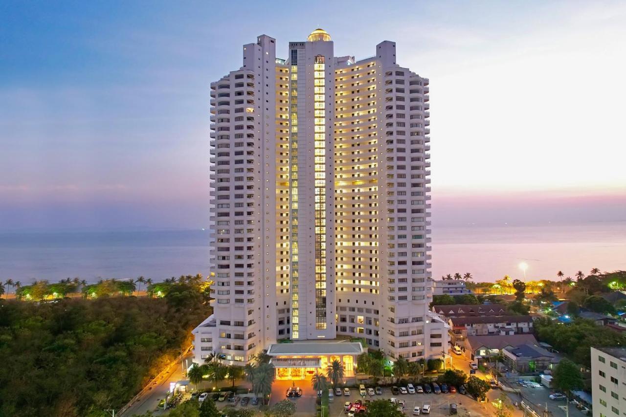 D Varee Jomtien Beach, Pattaya Luaran gambar The Royal