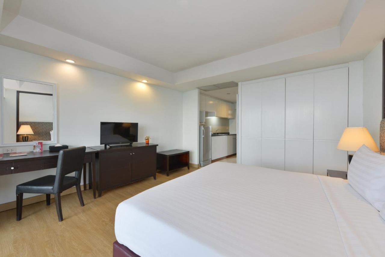 D Varee Jomtien Beach, Pattaya Luaran gambar Deluxe Room