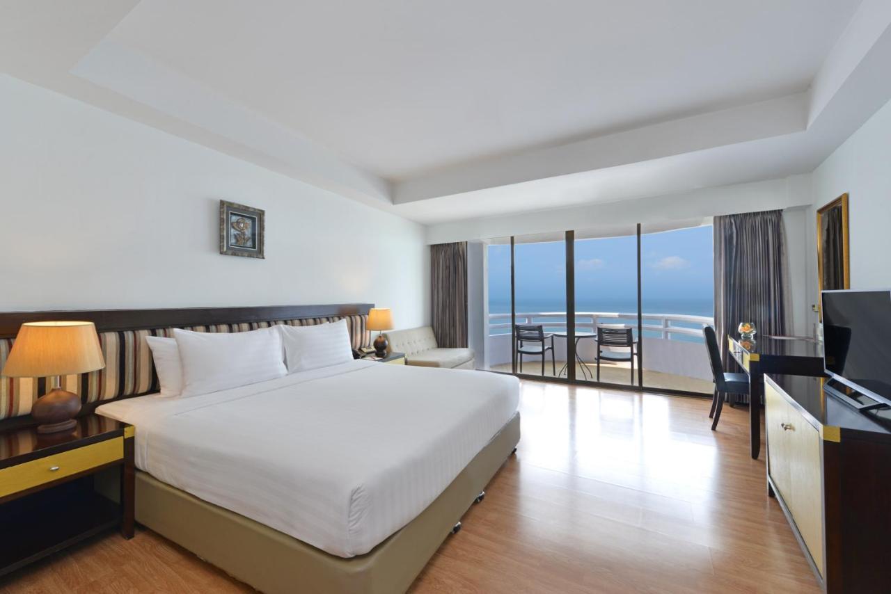 D Varee Jomtien Beach, Pattaya Luaran gambar