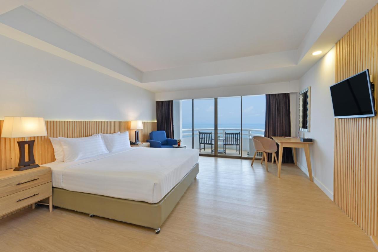 D Varee Jomtien Beach, Pattaya Luaran gambar