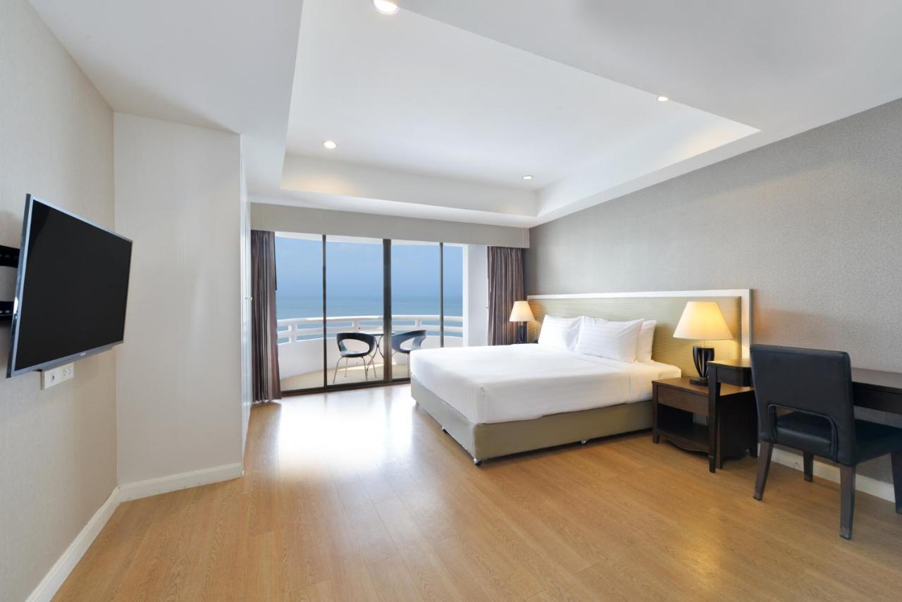 D Varee Jomtien Beach, Pattaya Luaran gambar