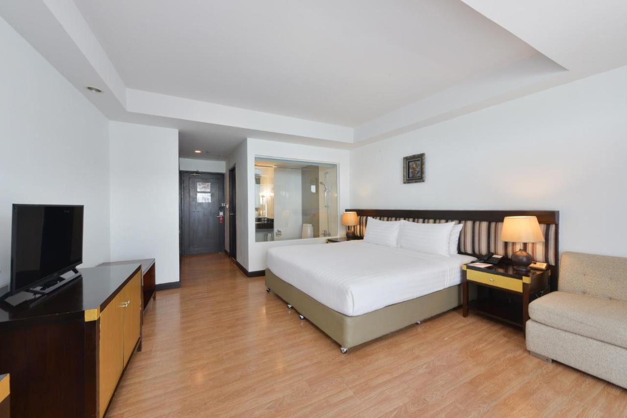 D Varee Jomtien Beach, Pattaya Luaran gambar Deluxe Room