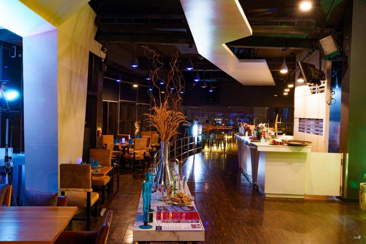 D Varee Jomtien Beach, Pattaya Luaran gambar The interior of the restaurant