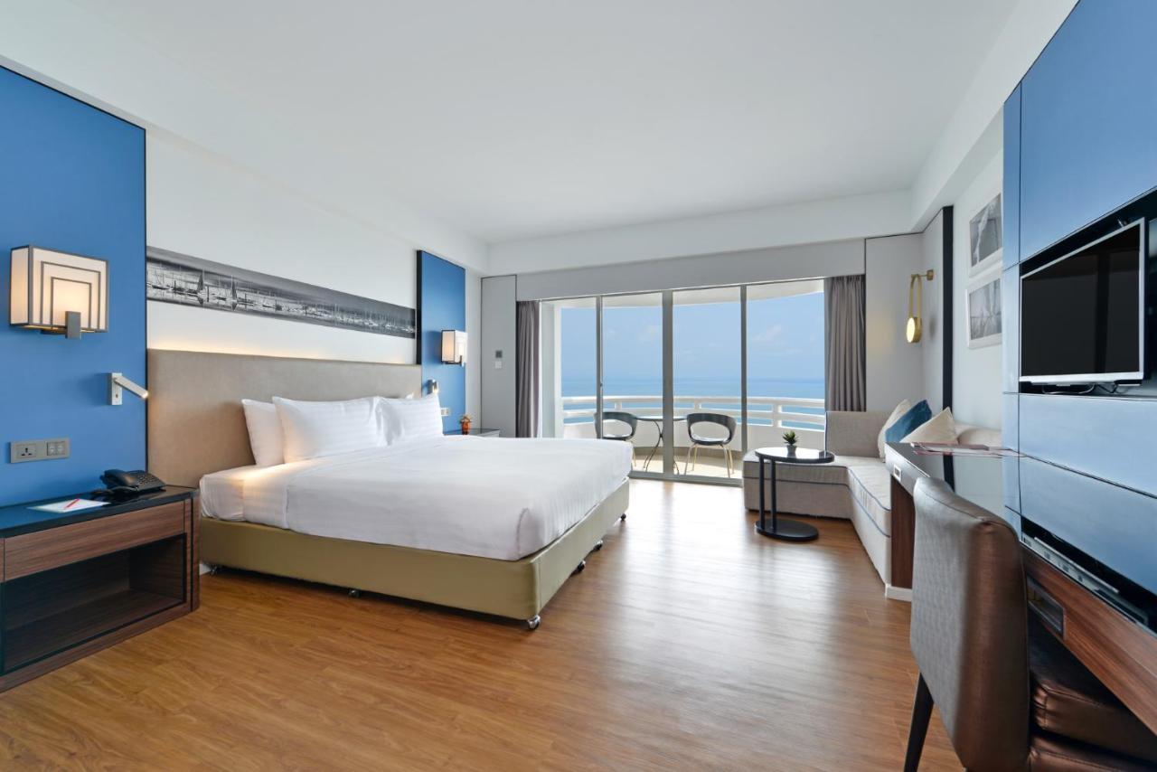 D Varee Jomtien Beach, Pattaya Luaran gambar