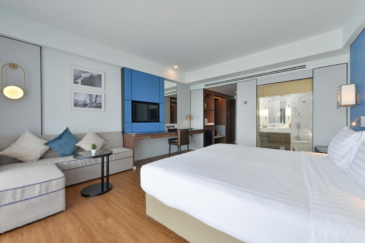D Varee Jomtien Beach, Pattaya Luaran gambar Deluxe Room