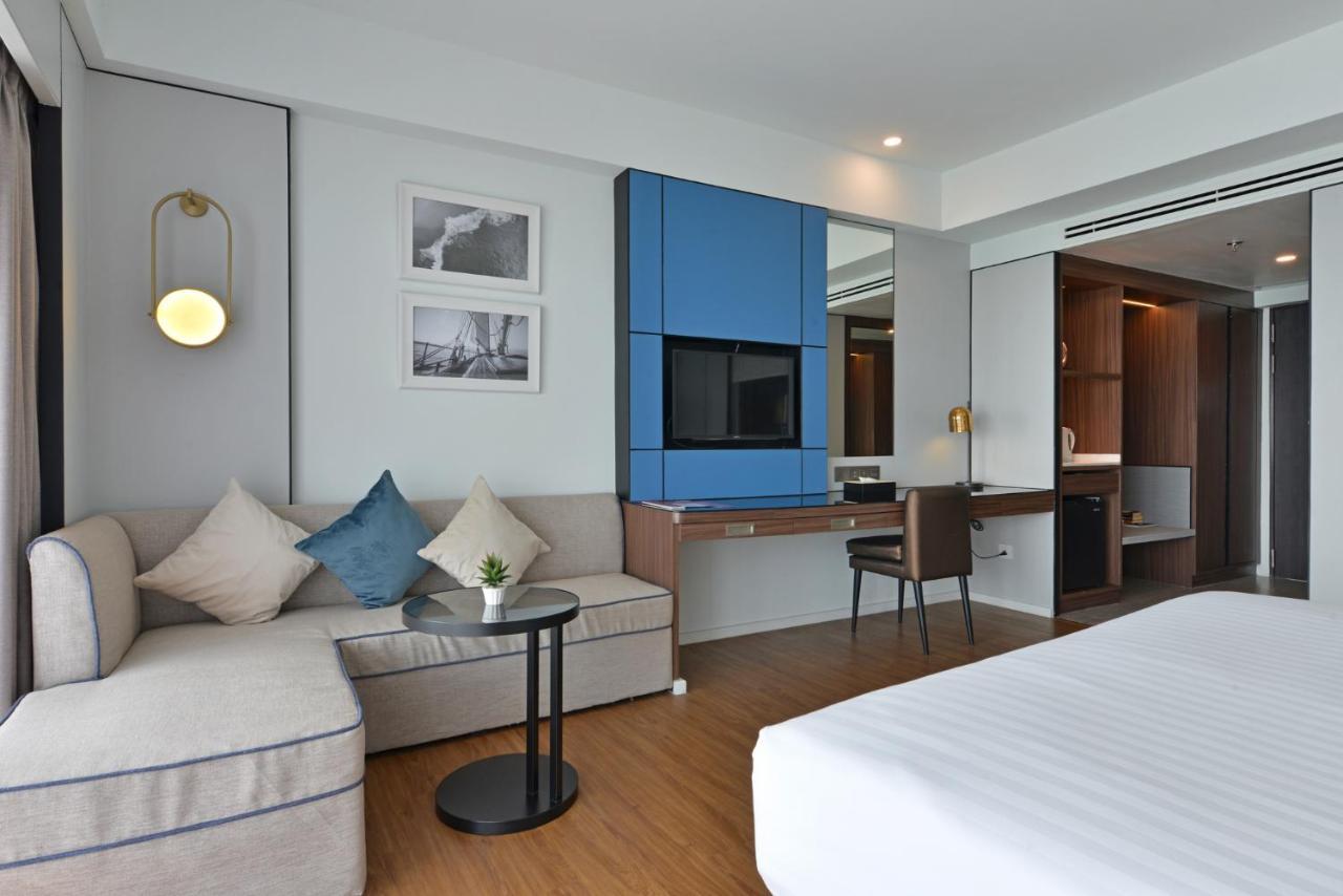 D Varee Jomtien Beach, Pattaya Luaran gambar Deluxe Room