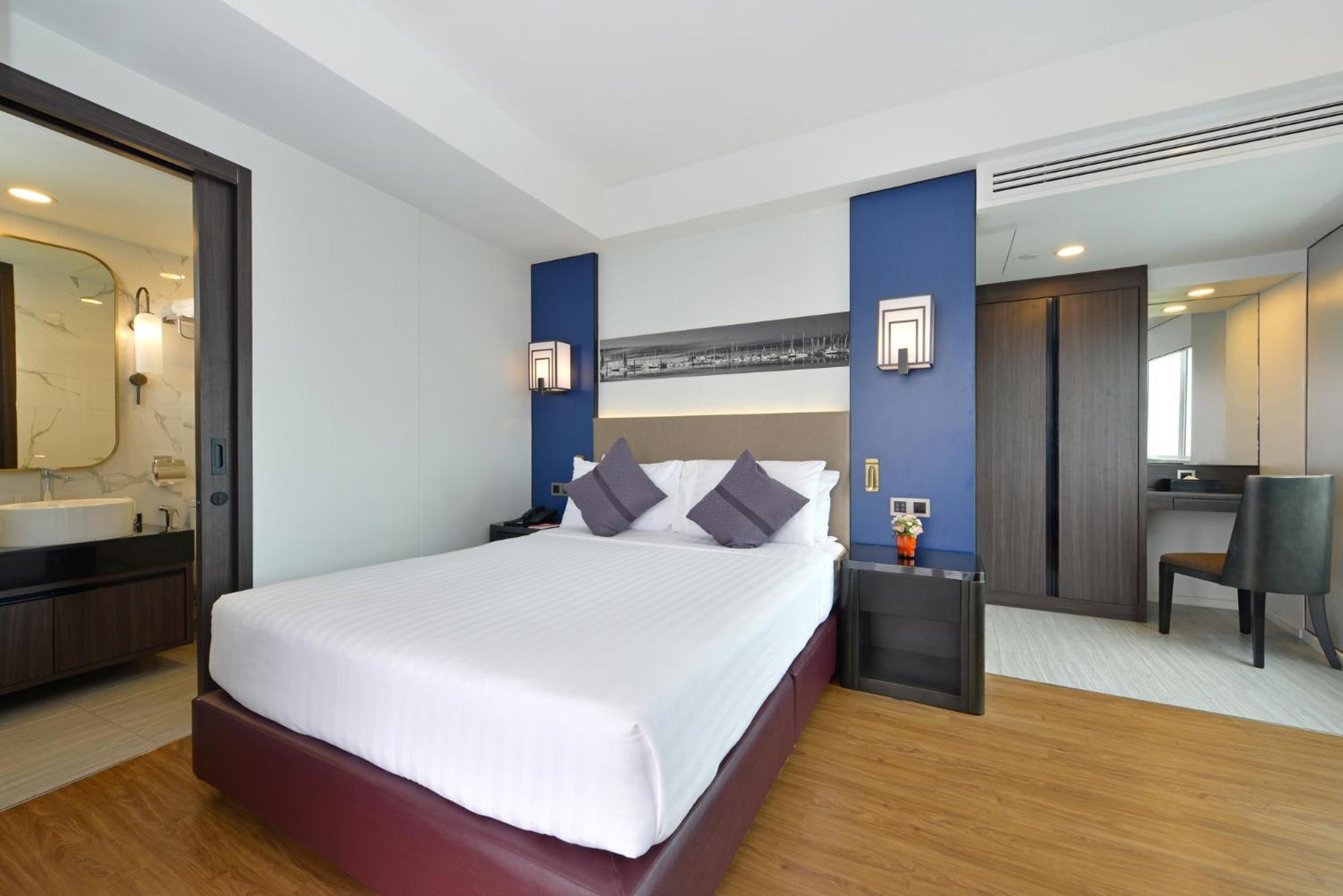 D Varee Jomtien Beach, Pattaya Luaran gambar Deluxe Room