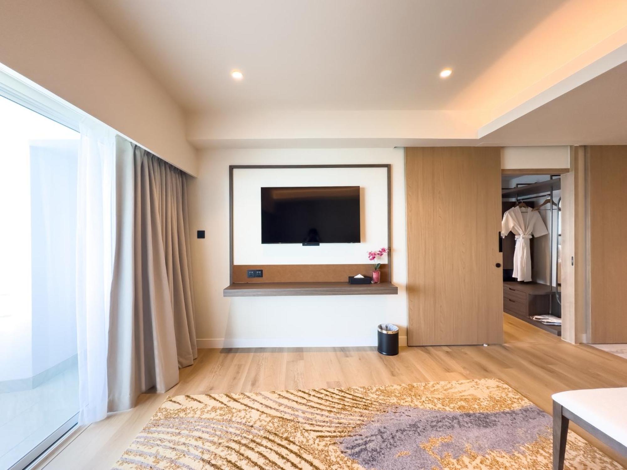 D Varee Jomtien Beach, Pattaya Luaran gambar A room at the hotel